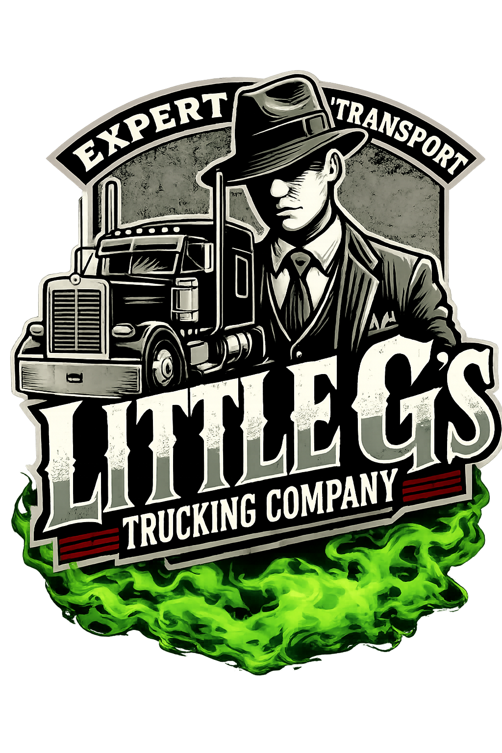 Little G's Trucking'